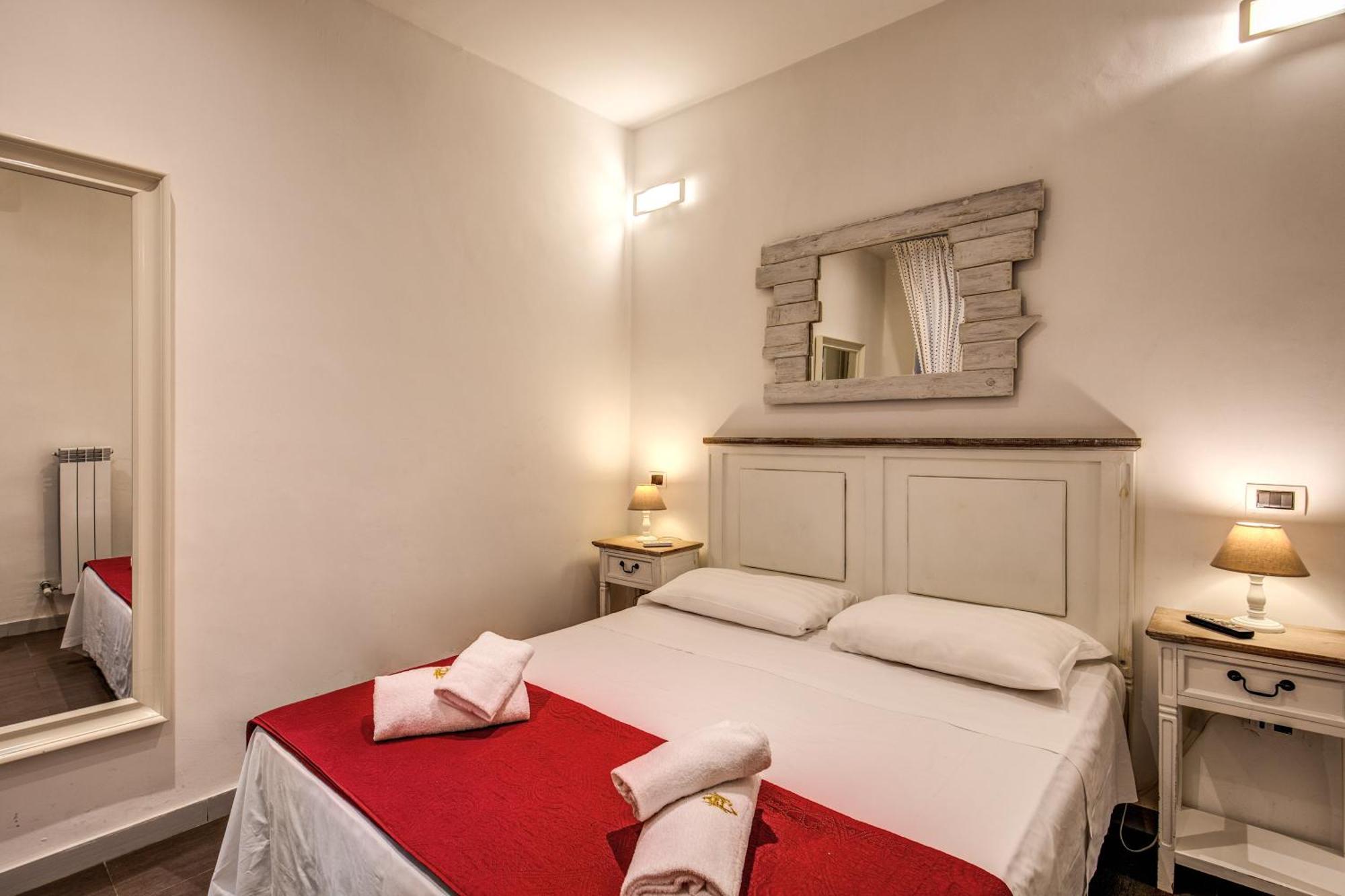 O La Civetta Di Trastevere Gæstehus Rom