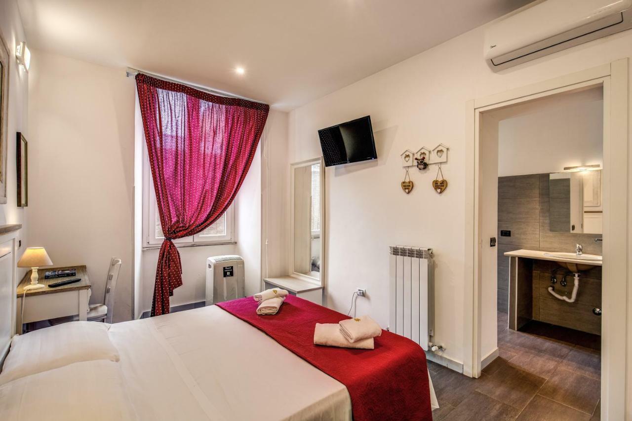 O La Civetta Di Trastevere Gæstehus