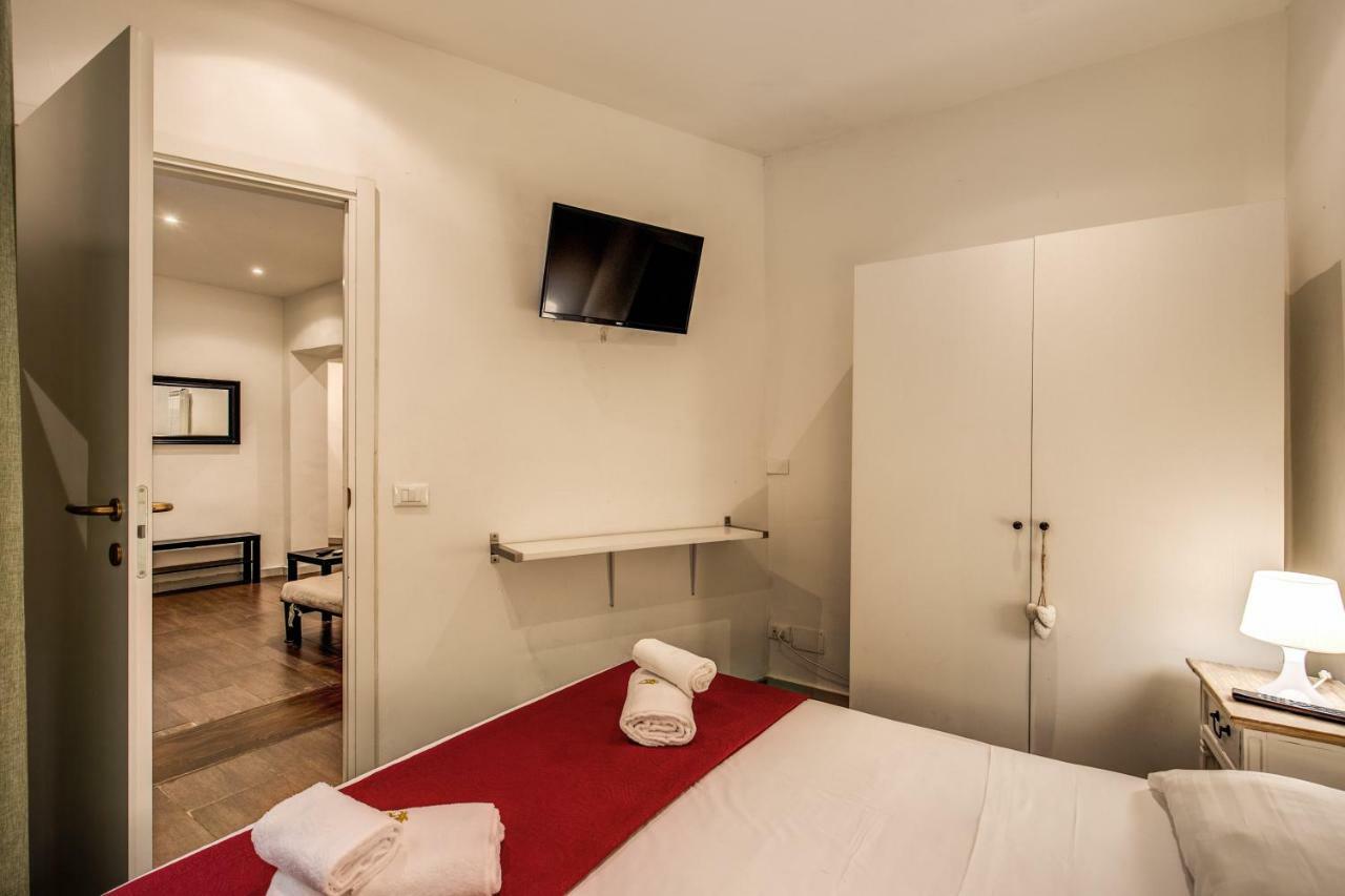 O La Civetta Di Trastevere Gæstehus 3*