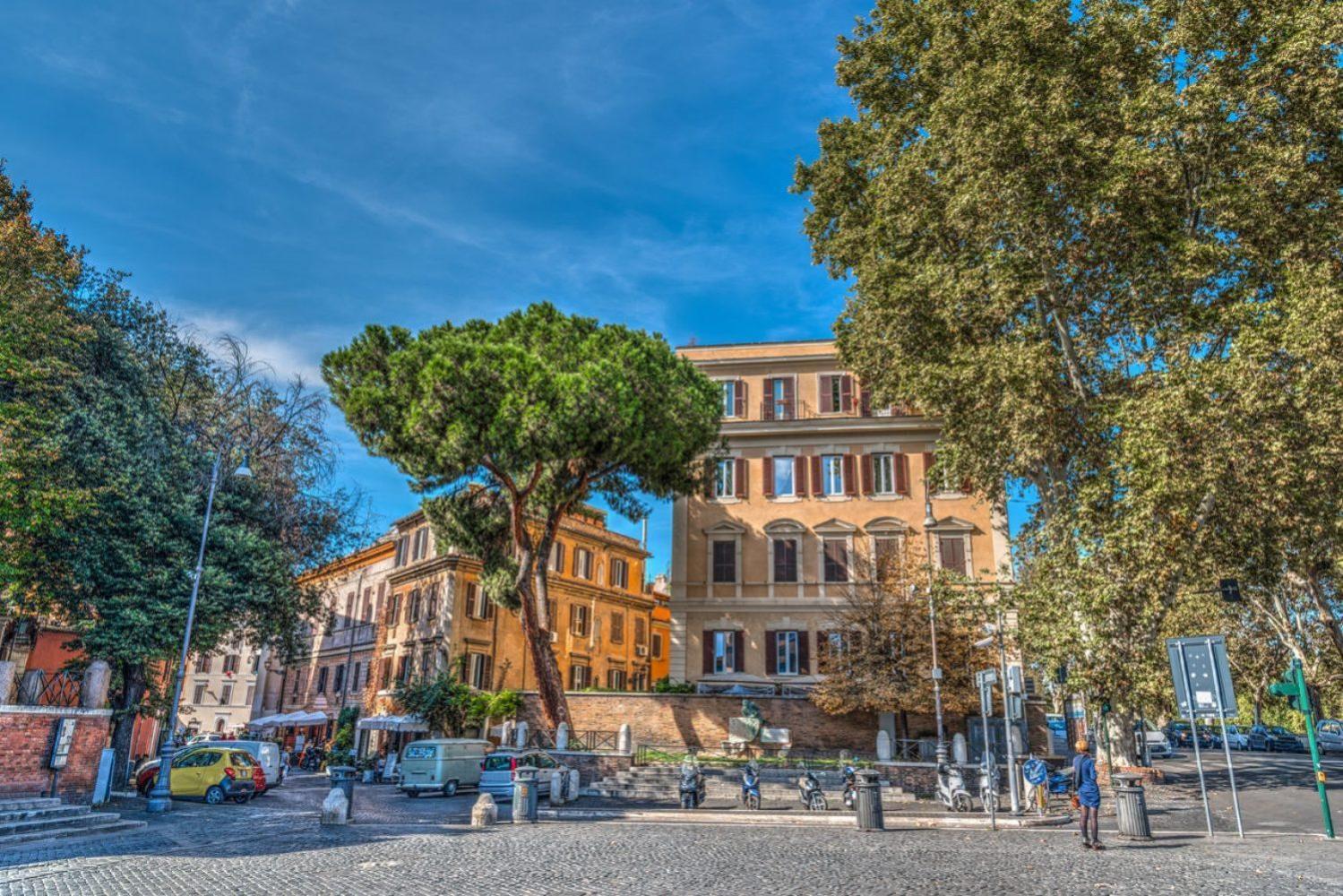 Gasthof O La Civetta Di Trastevere 3*