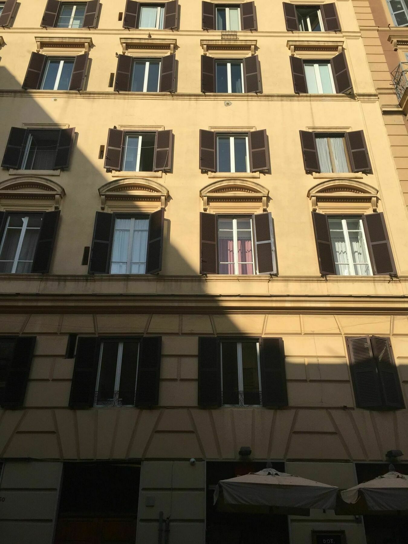 Gasthof O La Civetta Di Trastevere 3*