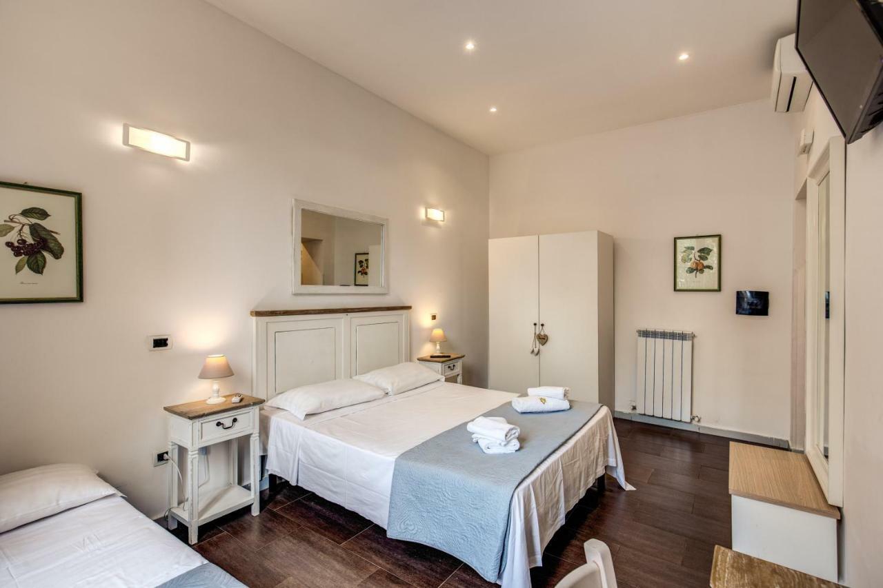 O La Civetta Di Trastevere Gasthof 3*
