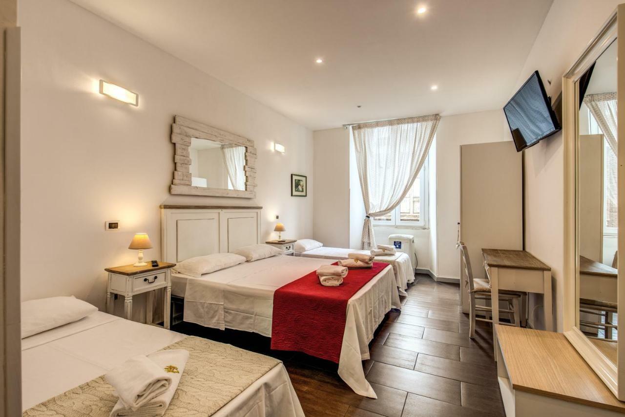 O La Civetta Di Trastevere Gasthof 3*