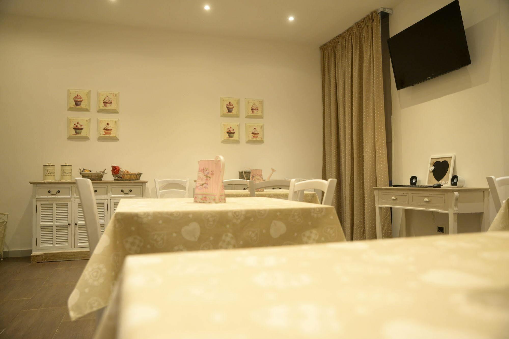 O La Civetta Di Trastevere Gasthof 3*