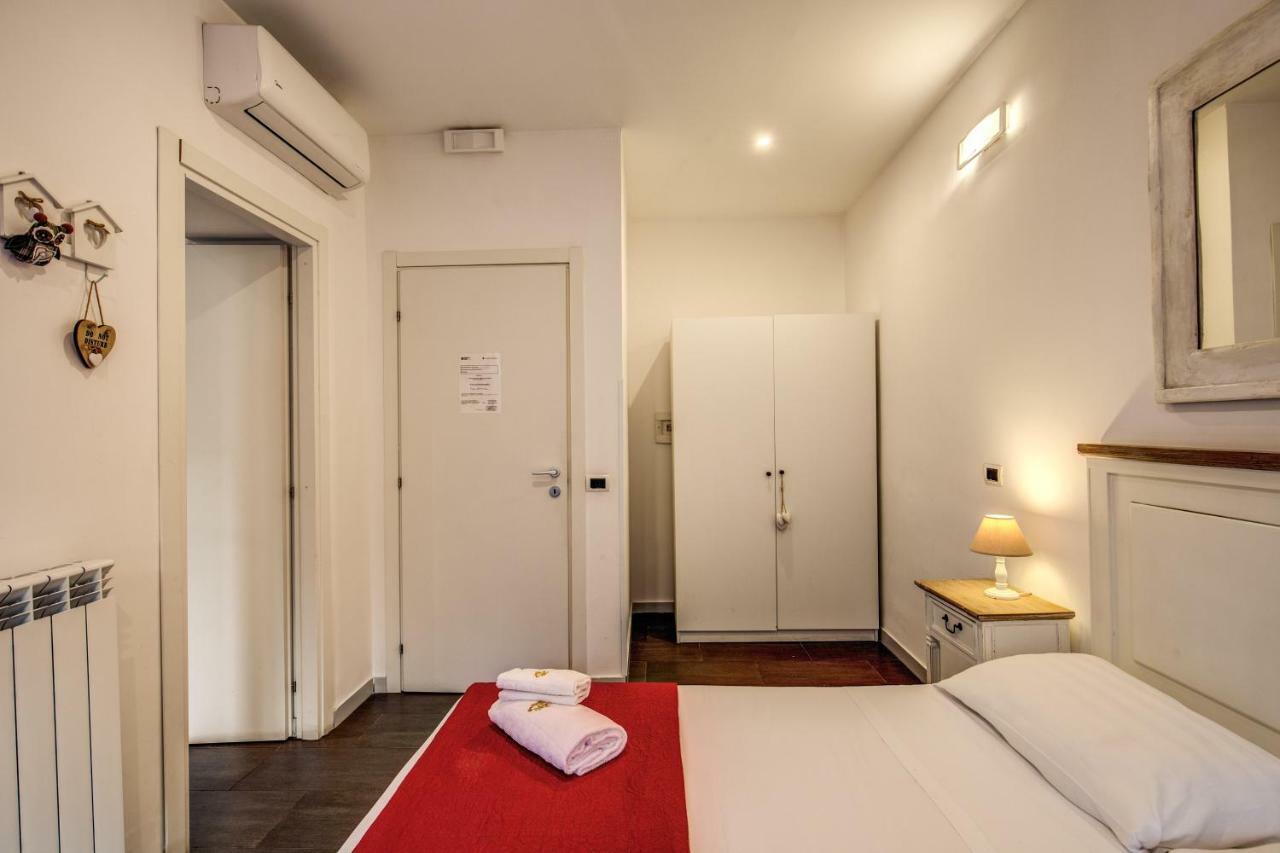 O La Civetta Di Trastevere Gasthof Rom