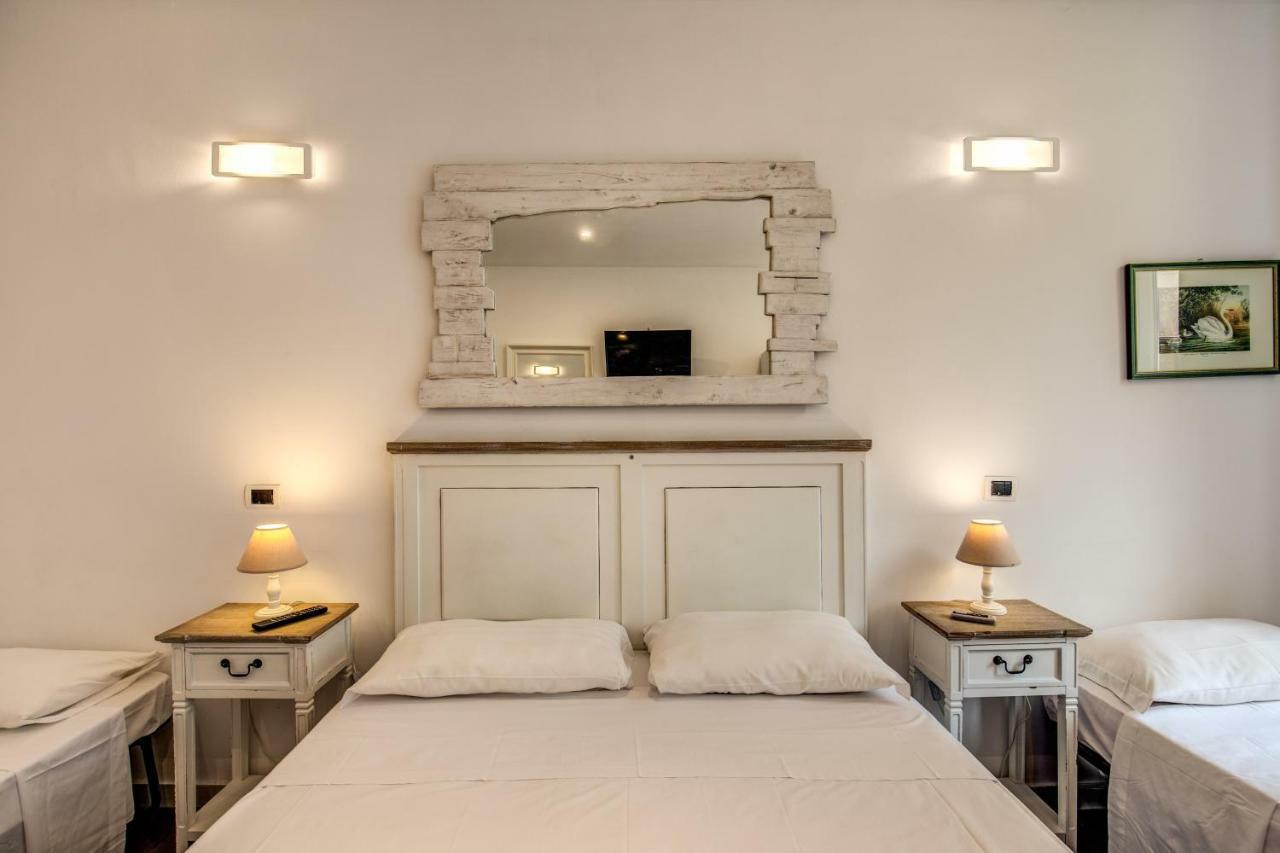 O La Civetta Di Trastevere 3* Rom