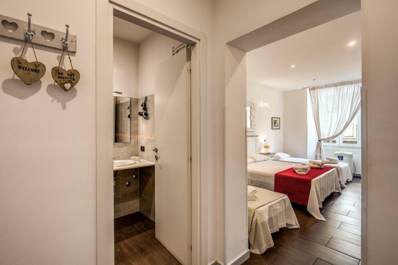 O La Civetta Di Trastevere Gasthof Rom