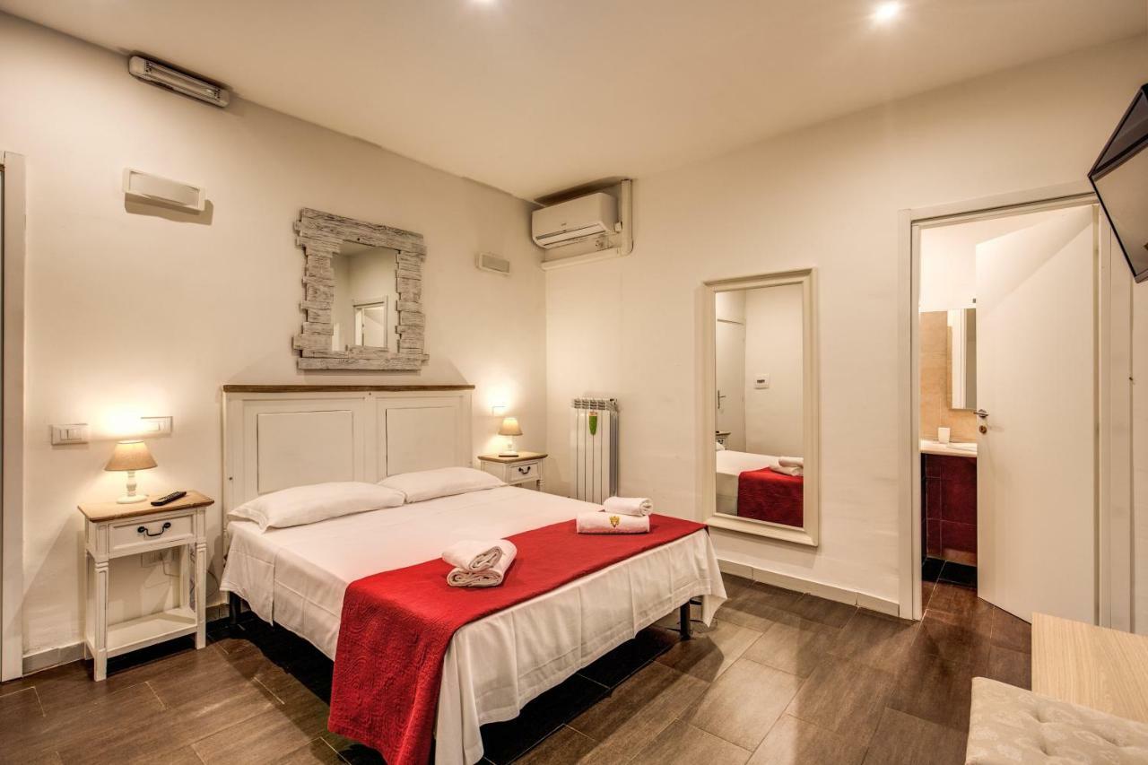 O La Civetta Di Trastevere 3* Rom
