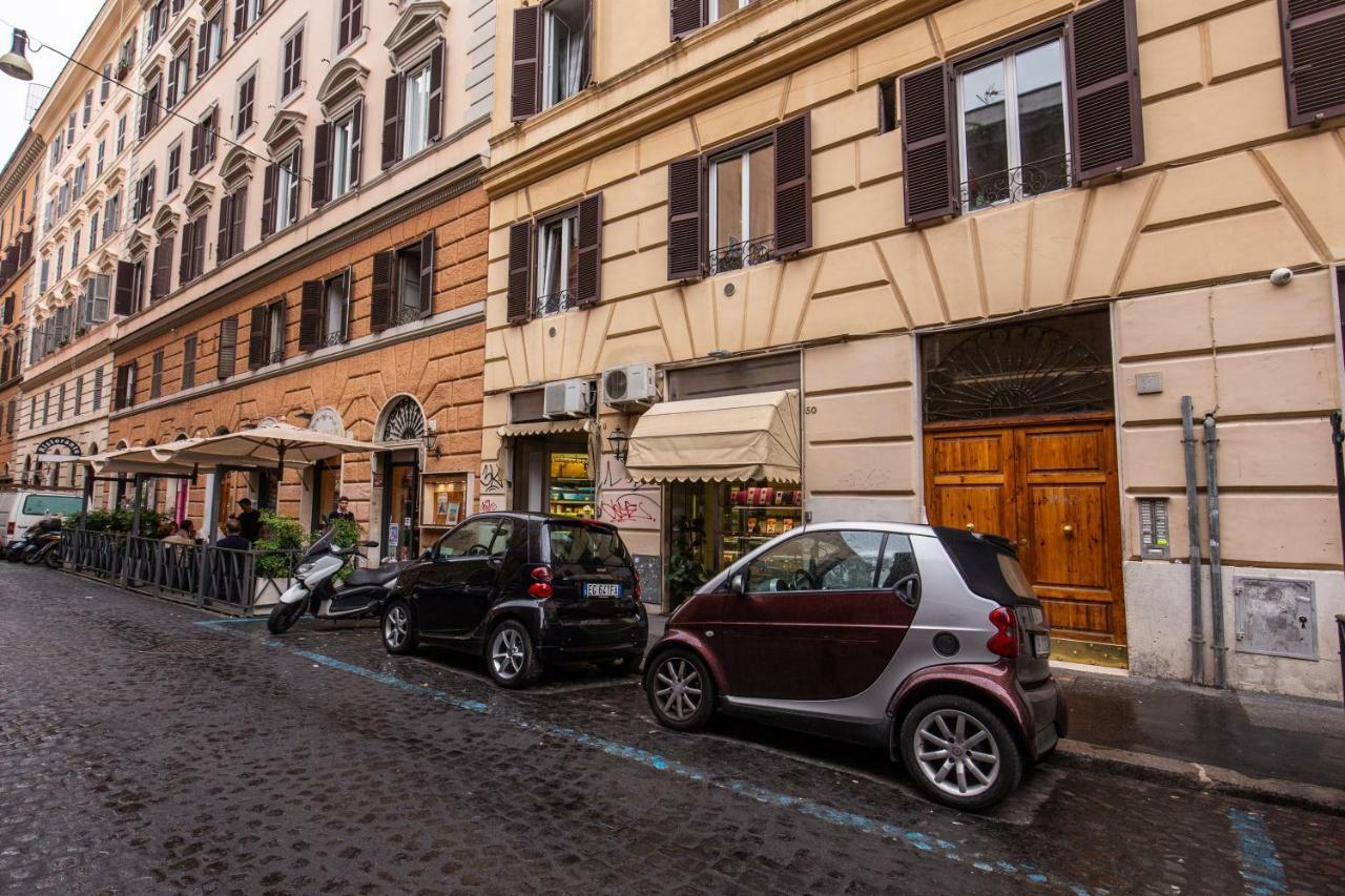 Gasthof O La Civetta Di Trastevere