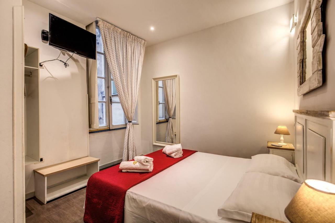 O La Civetta Di Trastevere Gasthof Rom