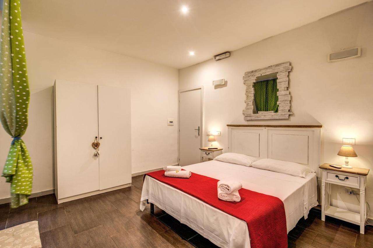 O La Civetta Di Trastevere Gasthof Rom